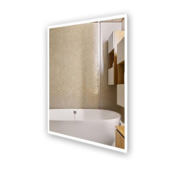 Oglindă fără lumină de fundal LM Hidden Aura 700×1000mm