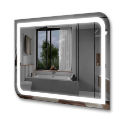 Oglinda cu iluminare LED LM Midnight Gleam 1000×800mm