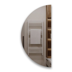 Oglinda figurata cu iluminare LED LM Twilight Glow 400×800mm