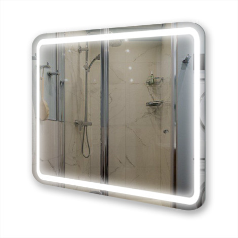 Oglinda cu iluminare LED