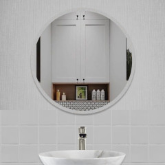 Oglinda cu iluminare LED si incalzire electrica LM Illusion Lens 1000×1000mm