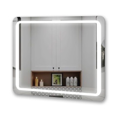 Oglinda cu iluminare LED LM Nebula Shard 500×1000mm